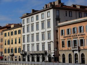 Royal Victoria Hotel – Pisa
